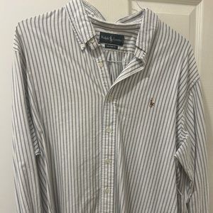 Polo Ralph Lauren Oxford Button Down Shirt